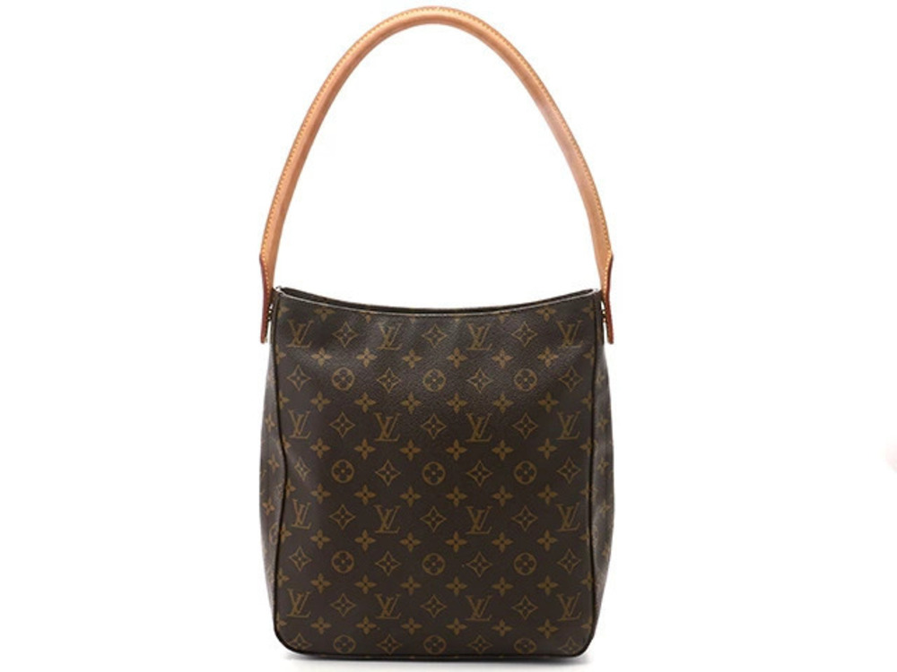 LOUIS VUITTON Looping Monogram Bag